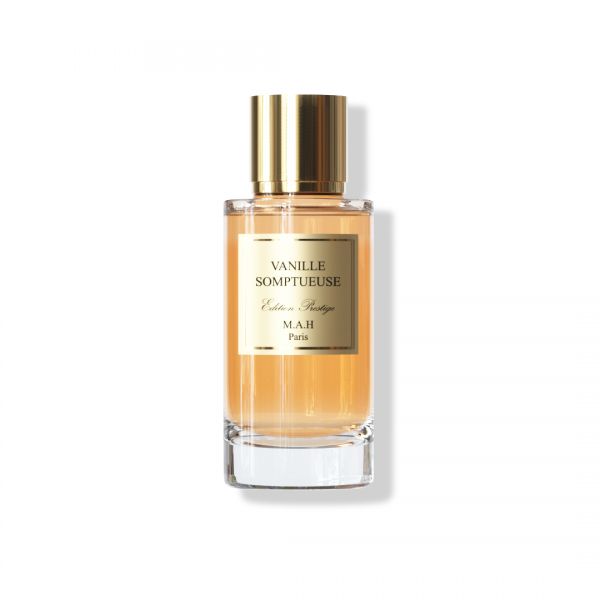 Vanille Somptueuse 50ml by M.A.H. Paris