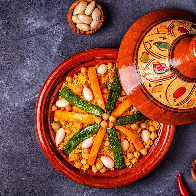 Tout sur le tajine ...