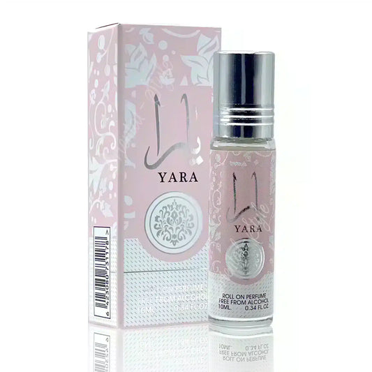 Roll on 10ml Yara by Lattafa