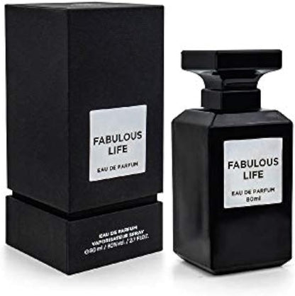 Fabulous Life Eau de parfum 80 ml Fragrance World