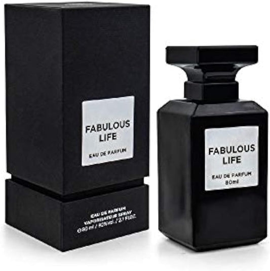 Fabulous Life Eau de parfum 80 ml Fragrance World