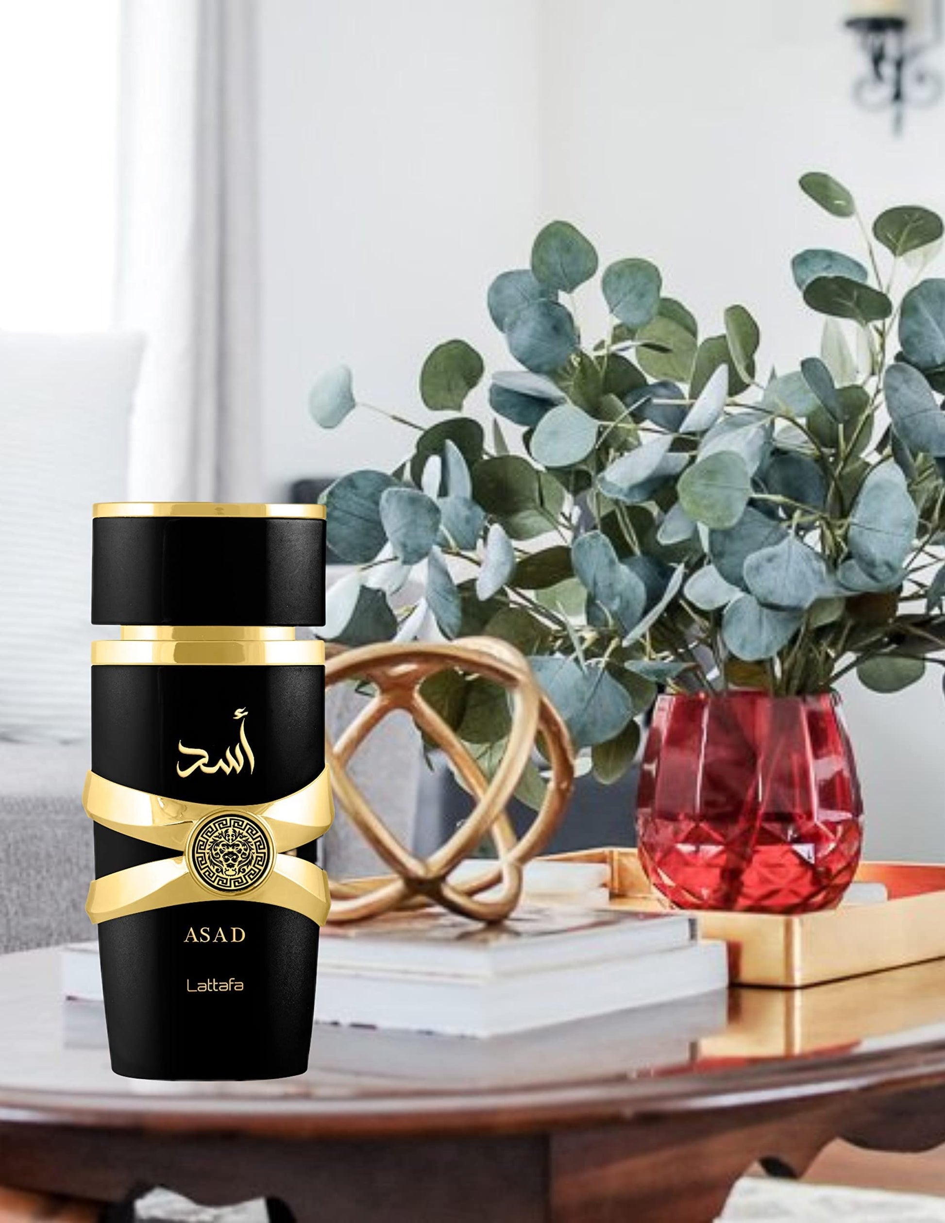 Parfum ASAD by Lattafa 100ML - KM FACTORY