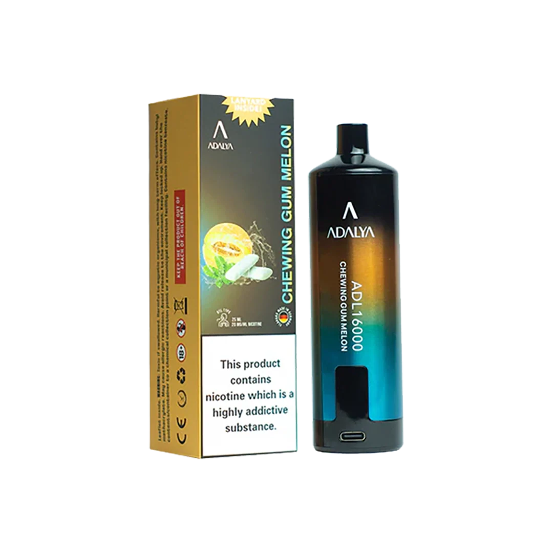 Puff Adalya 16000