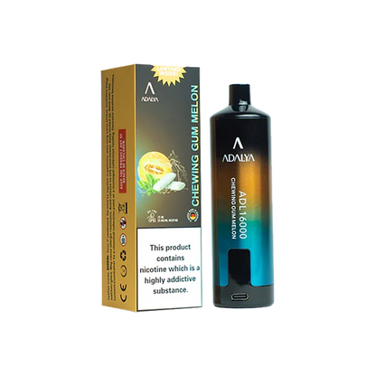 Puff Adalya 16000