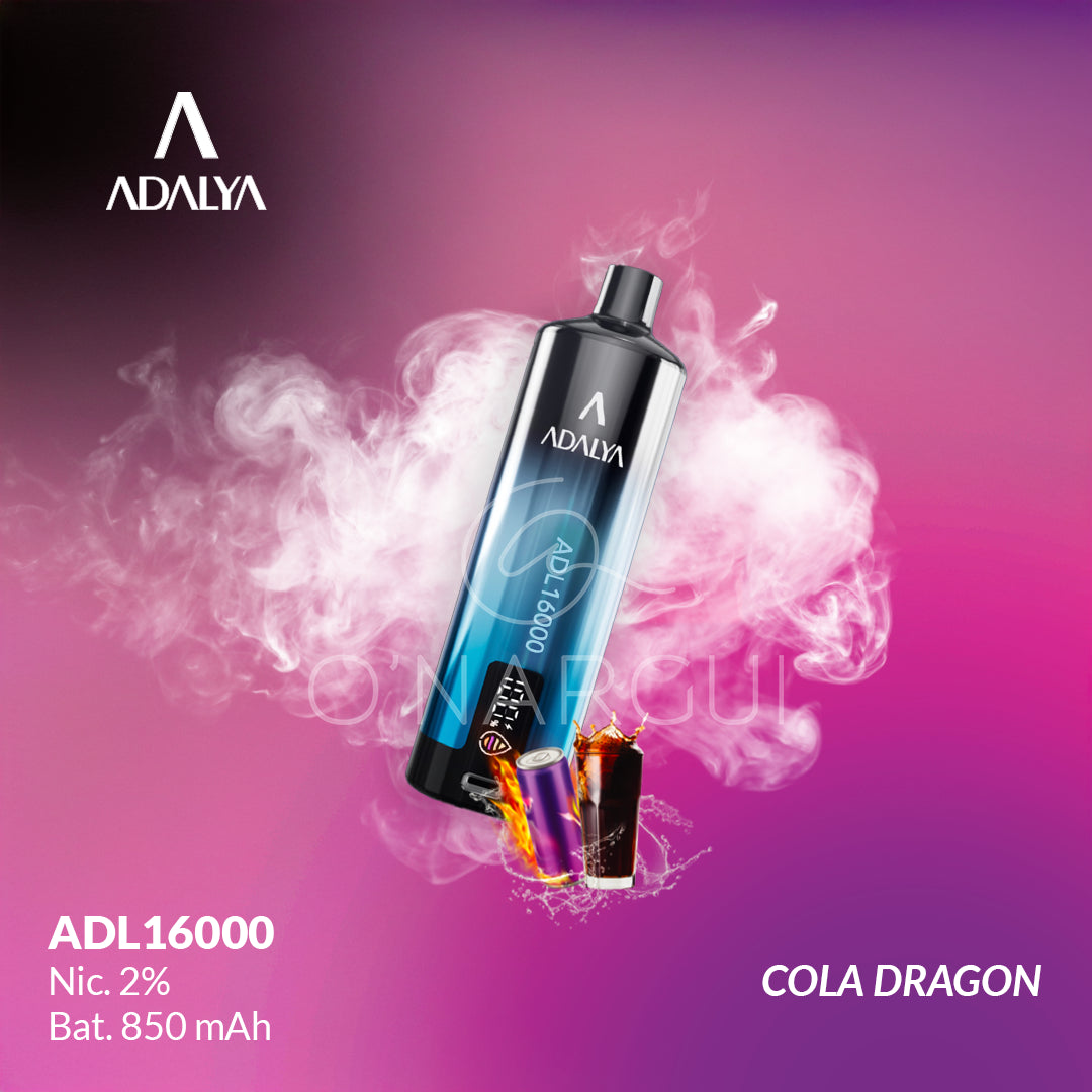 Puff Adalya 16000