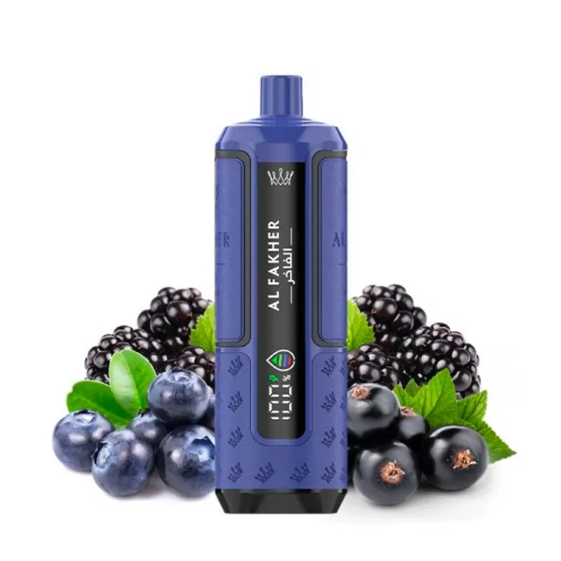 PUFF AL FAKHER HYPERMAX 30K 0,6% NICOTINE