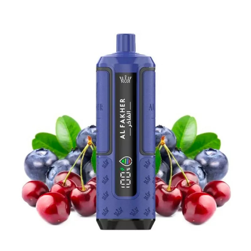 PUFF AL FAKHER HYPERMAX 30K 0,6% NICOTINE