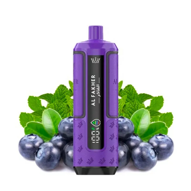 PUFF AL FAKHER HYPERMAX 30K 0,6% NICOTINE