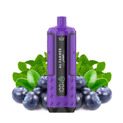 PUFF AL FAKHER HYPERMAX 30K 0,6% NICOTINE