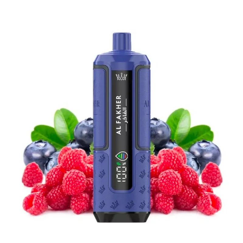 PUFF AL FAKHER HYPERMAX 30K 0,6% NICOTINE