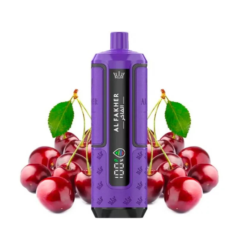 PUFF AL FAKHER HYPERMAX 30K 0,6% NICOTINE