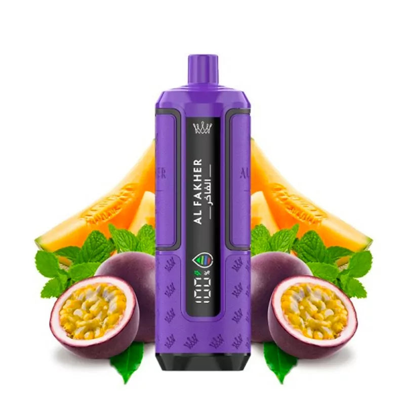 PUFF AL FAKHER HYPERMAX 30K 0,6% NICOTINE