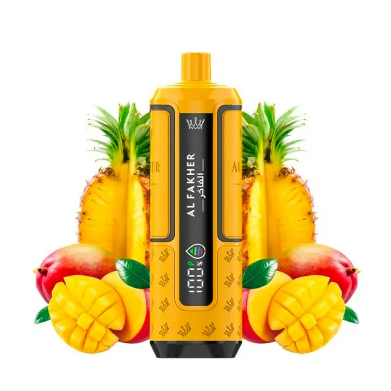 PUFF AL FAKHER HYPERMAX 30K 0,6% NICOTINE