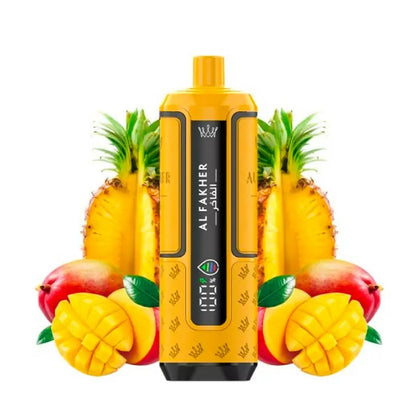 PUFF AL FAKHER HYPERMAX 30K 0,6% NICOTINE