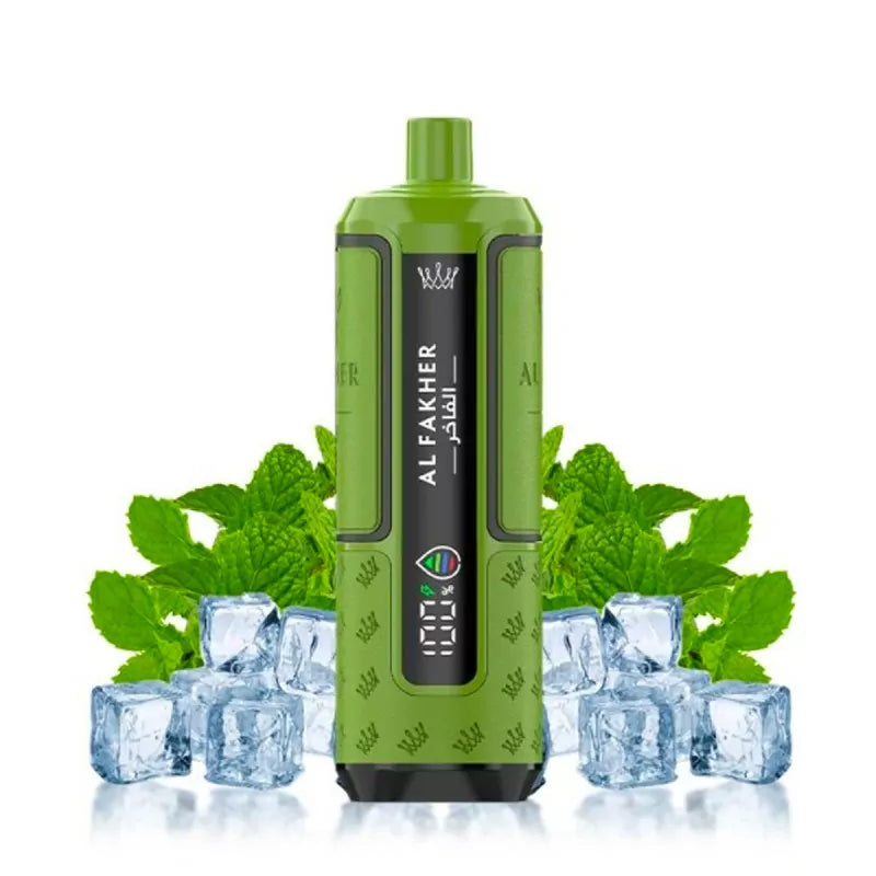 PUFF AL FAKHER HYPERMAX 30K 0,6% NICOTINE