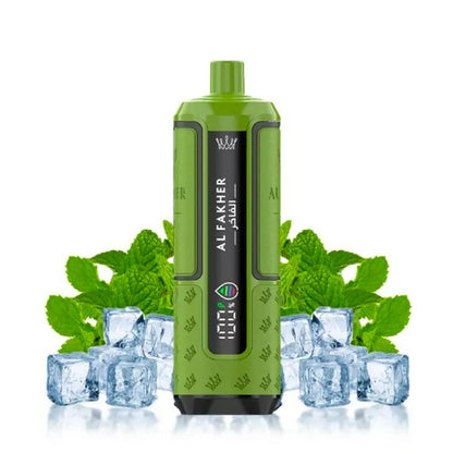 PUFF AL FAKHER HYPERMAX 30K 0,6% NICOTINE