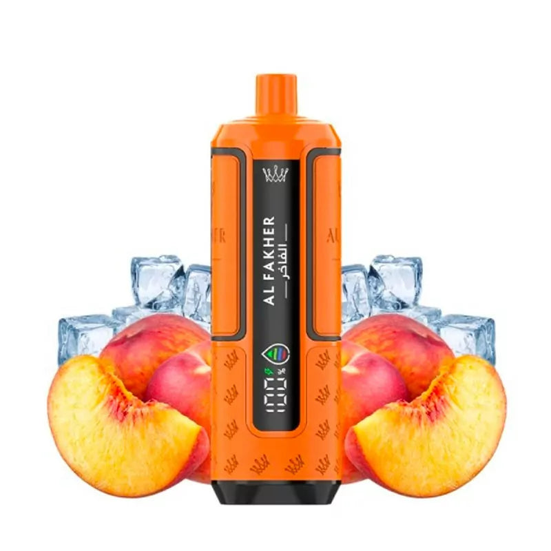 PUFF AL FAKHER HYPERMAX 30K 0,6% NICOTINE