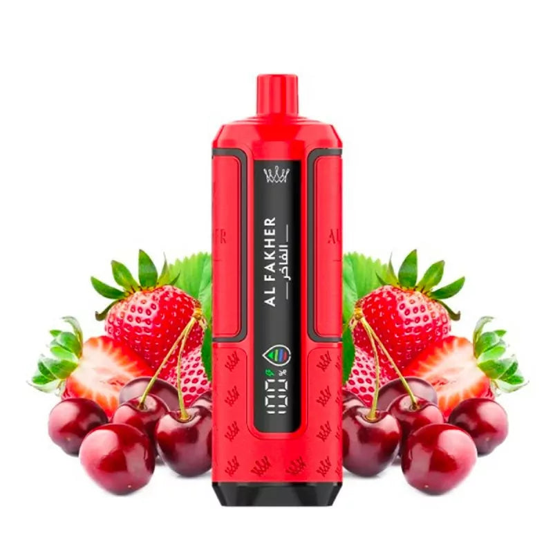 PUFF AL FAKHER HYPERMAX 30K 0,6% NICOTINE