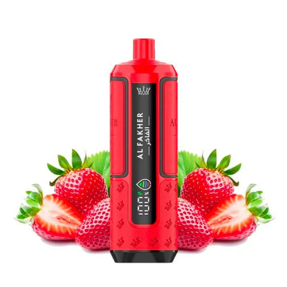 PUFF AL FAKHER HYPERMAX 30K 0,6% NICOTINE