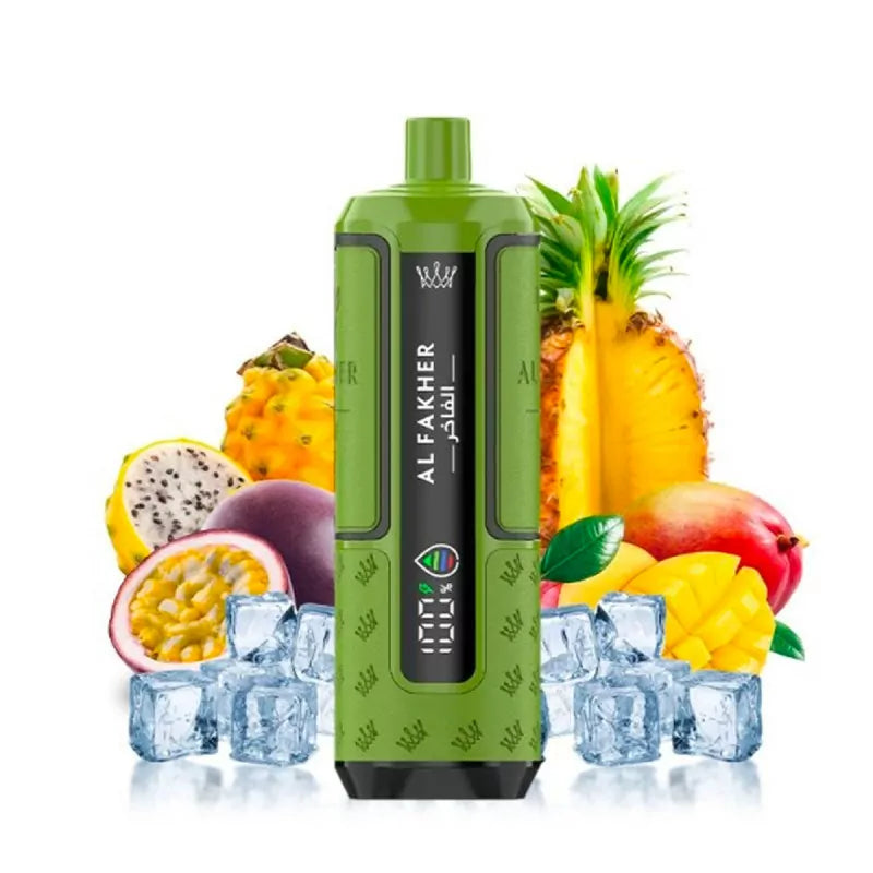 PUFF AL FAKHER HYPERMAX 30K 0,6% NICOTINE