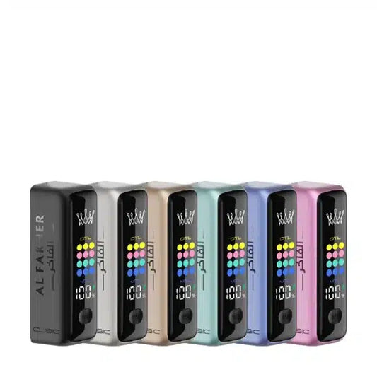 PUFF AL FAKHER CROWN BAR 30K 2% nicotine