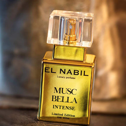 Parfum Intense 15ml by El Nabil - KM FACTORY