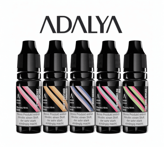 E-LIQUID ADALYA 10ML