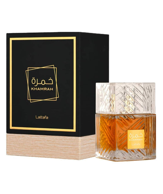 Eau de parfum KHAMRAH by Lattafa 100ml