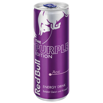 Red Bull Edition limitée 250ml