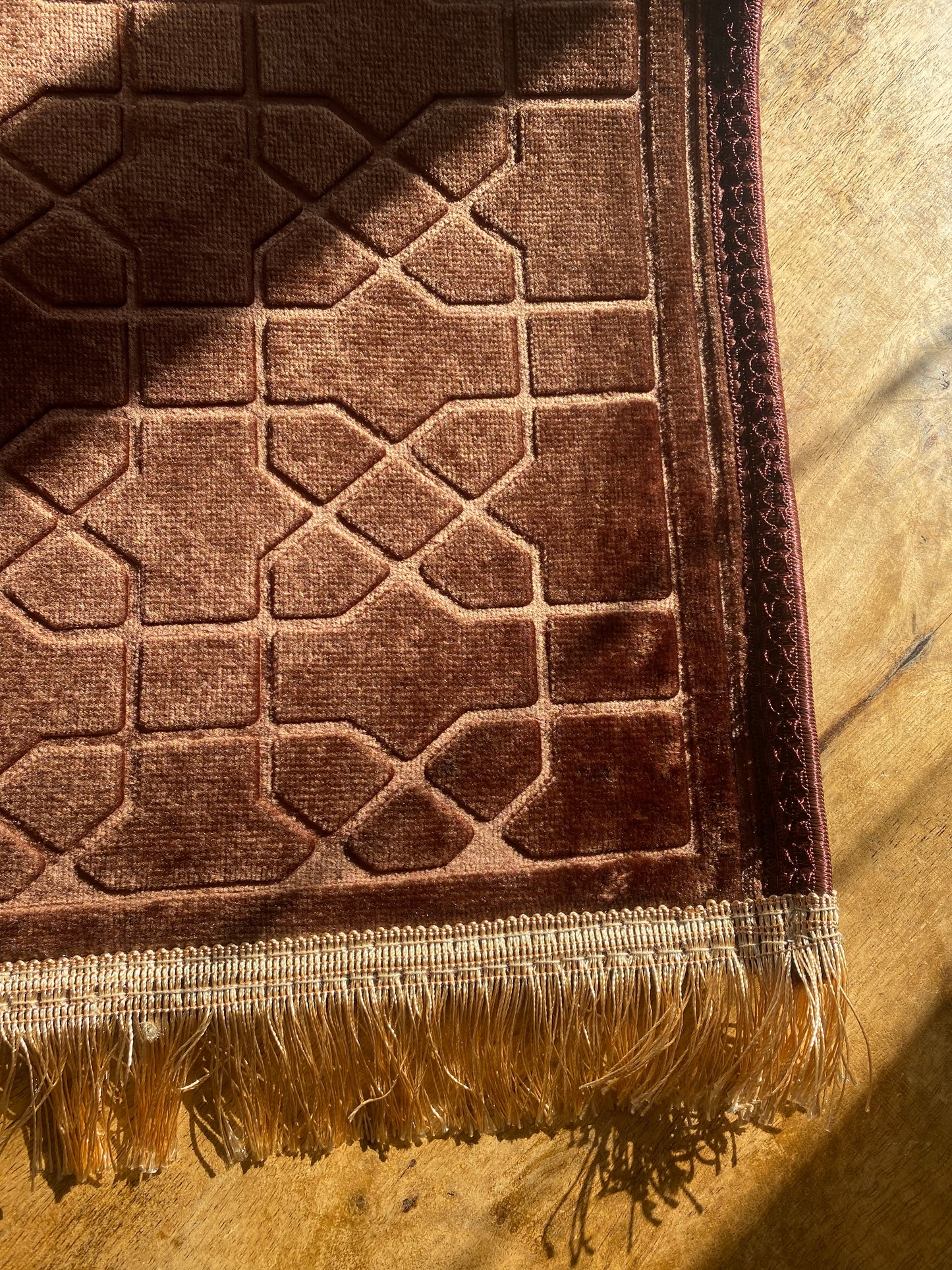Tapis de Prière personnalisable pour Enfant