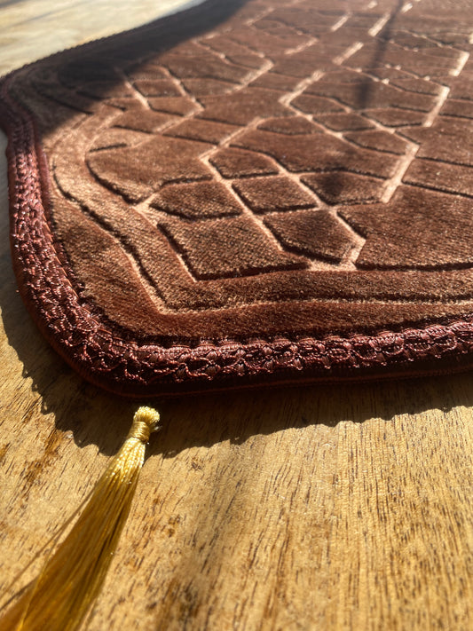 Tapis de Prière personnalisable pour Enfant