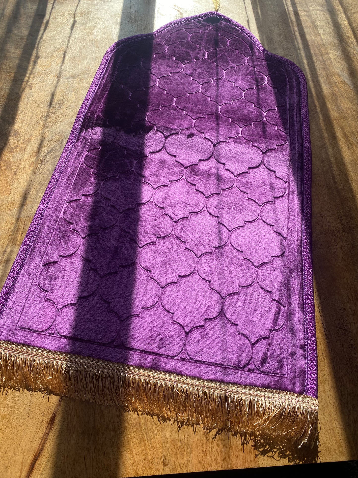 Tapis de Prière personnalisable pour Enfant