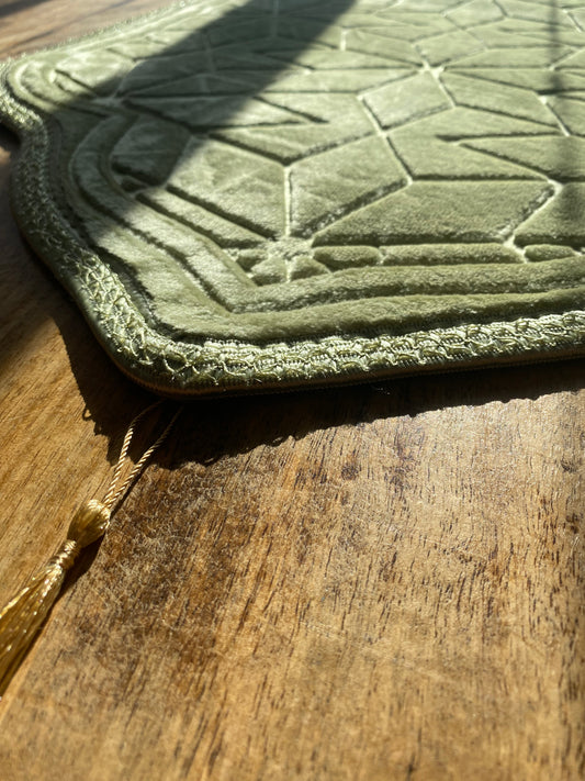 Tapis de Prière personnalisable pour Enfant