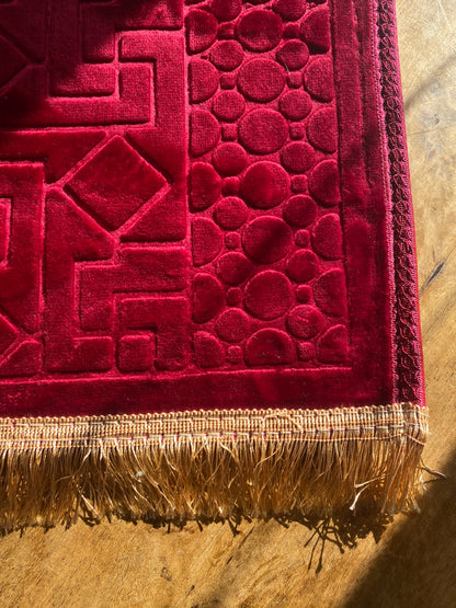 Tapis de Prière personnalisable pour Enfant