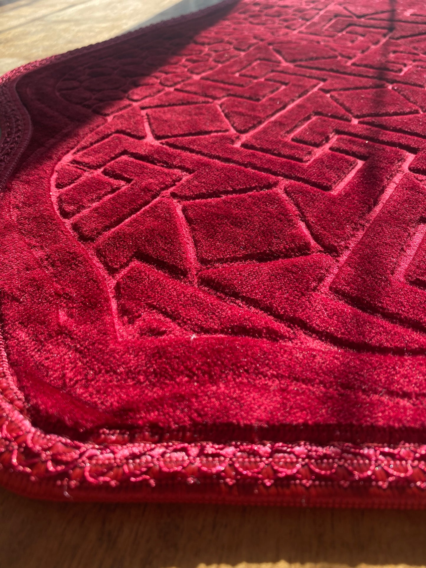 Tapis de Prière personnalisable pour Enfant