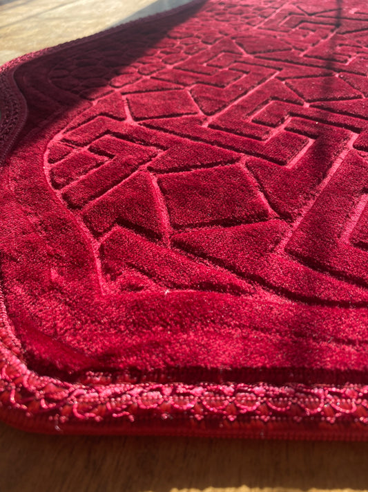 Tapis de Prière personnalisable pour Enfant