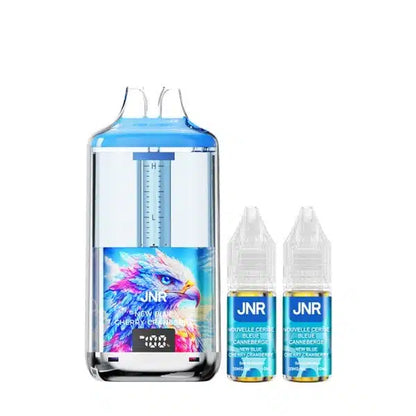 PUFF JNR FALCON GEM+ 30K 2% nicotine rechargeable