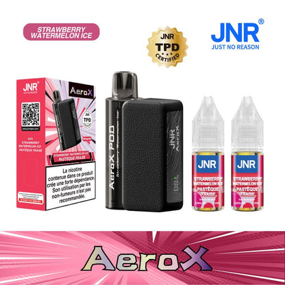 PUFF JNR AEROX 32K TPD CERTIFIED 2% NICOTINE
