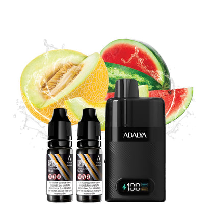 PUFF LEVO 30K ADALYA rechargeable 2% nicotine