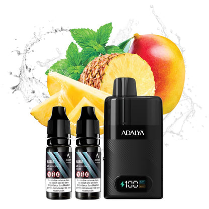 PUFF LEVO 30K ADALYA rechargeable 2% nicotine