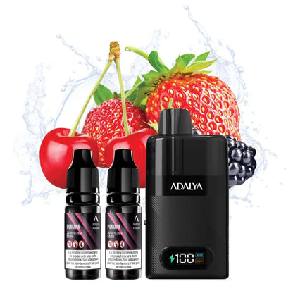 PUFF LEVO 30K ADALYA rechargeable 2% nicotine