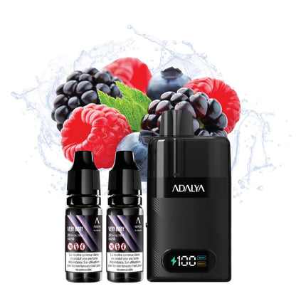 PUFF LEVO 30K ADALYA rechargeable 2% nicotine