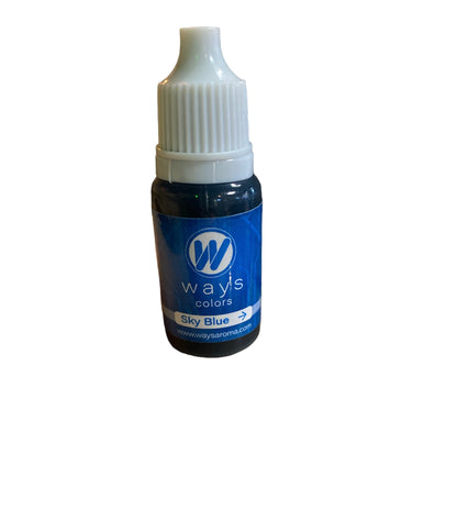 Ways Color 10ml - KM FACTORY