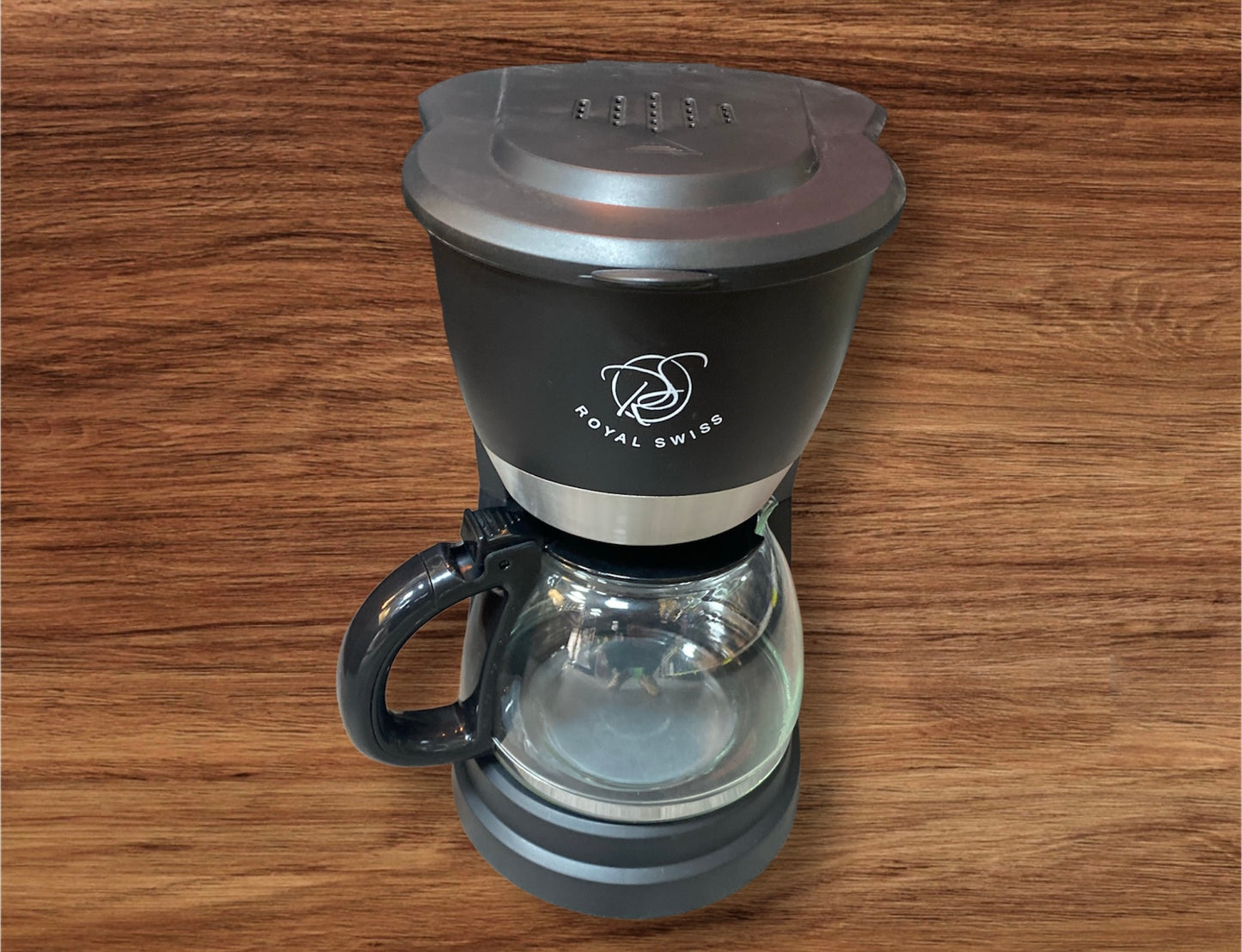 Cafetière 1,25L 830W