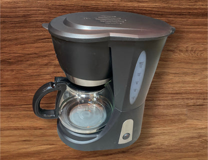 Cafetière 1,25L 830W