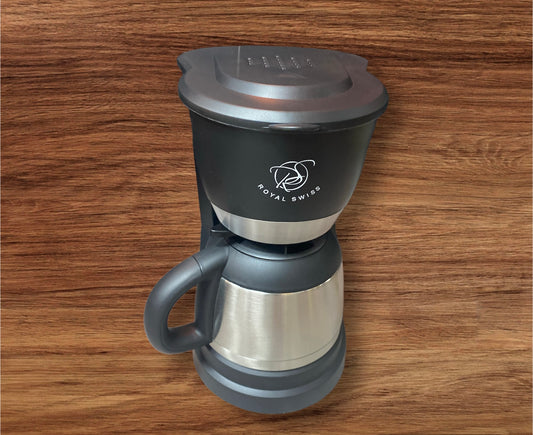 Cafetière 1L 830W