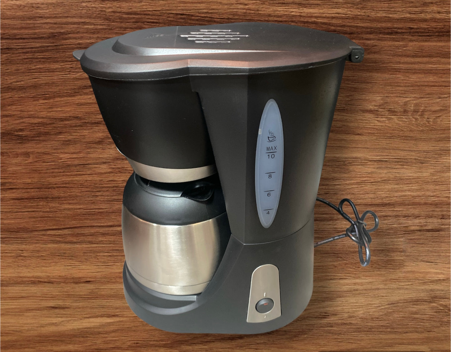 Cafetière 1L 830W