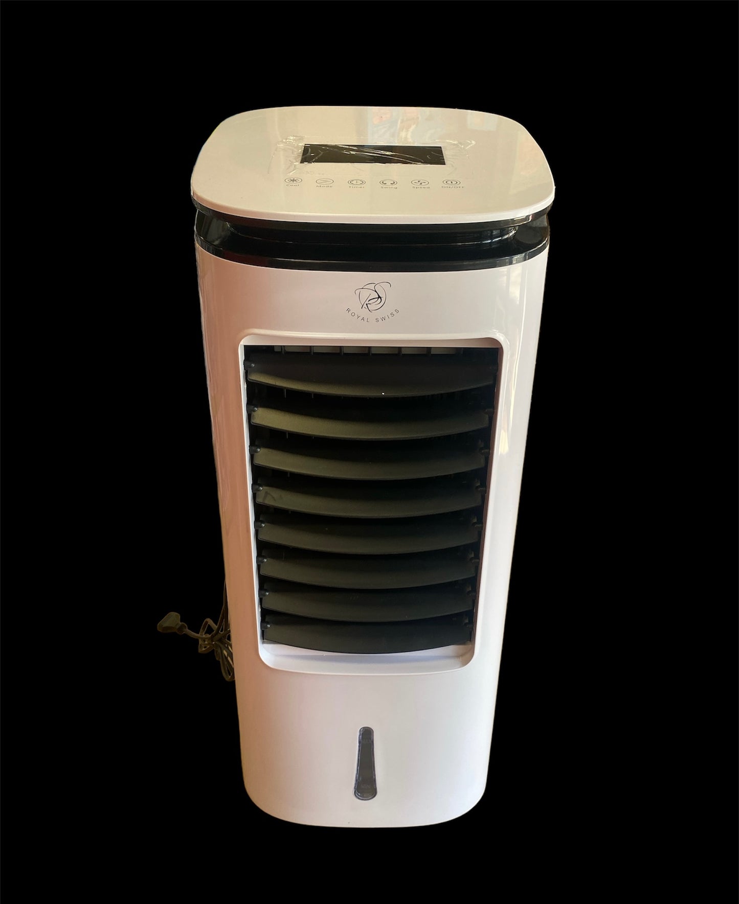 Refroidisseur d'air vitesses Royal Swiss – KM FACTORY