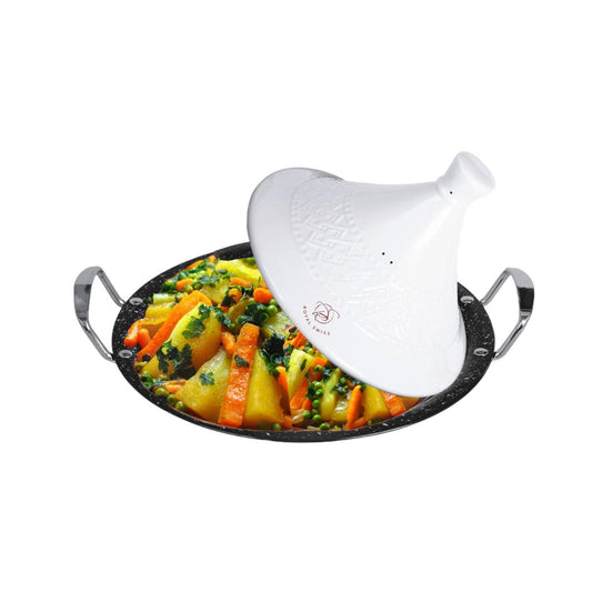 Tajine à induction - KM FACTORY