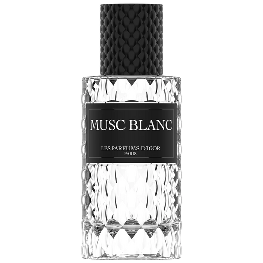 Musc Blanc 50ml by Igor